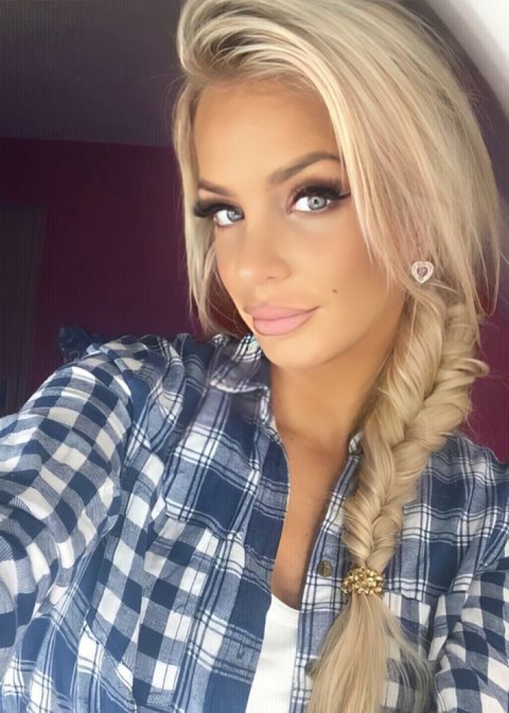 Индивидуалка Алена фото № 2 в городе Белгород