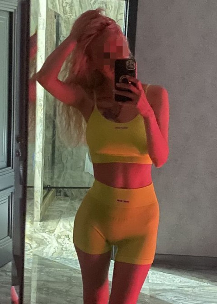 Индивидуалка ДАНА главное фото в городе Белгород 