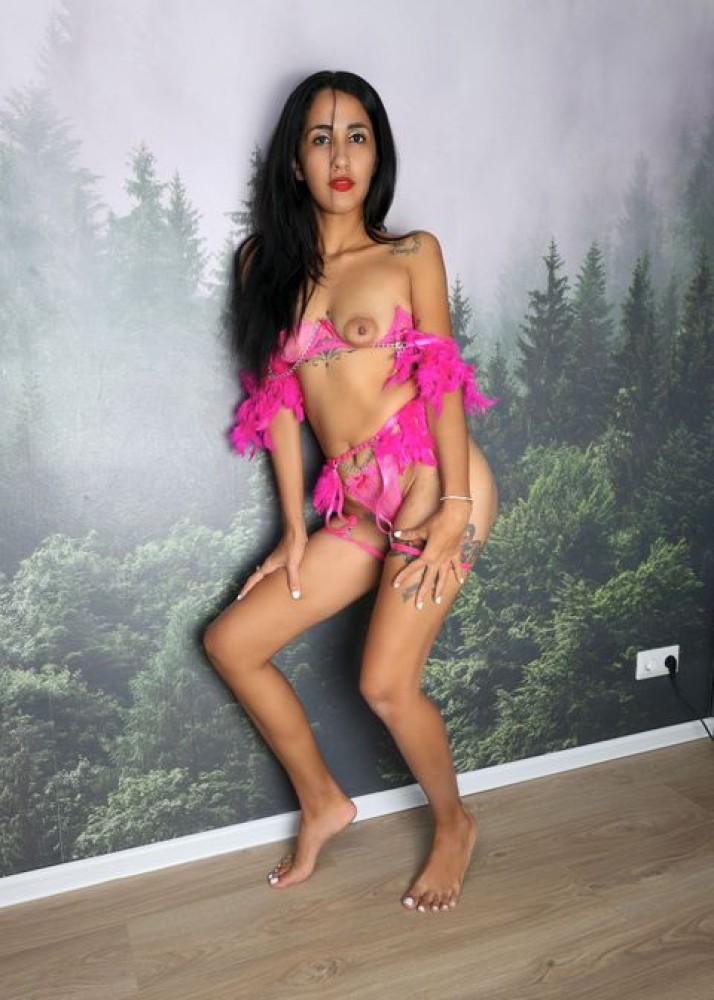 Индивидуалка Роберта фото № 2 в городе Белгород